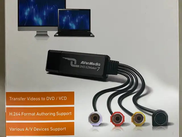 Usb Тв тюнер AVerMedia C039P, Душанбе