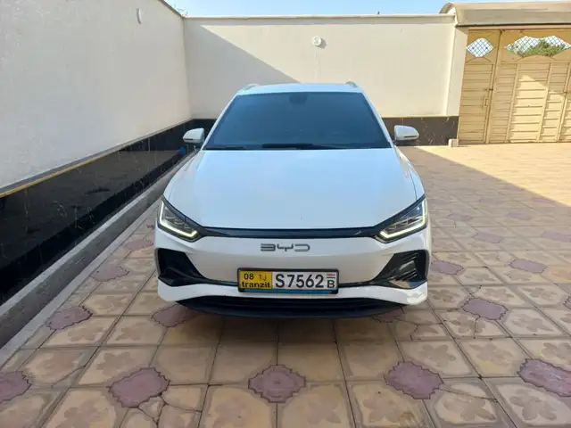 BYD E2