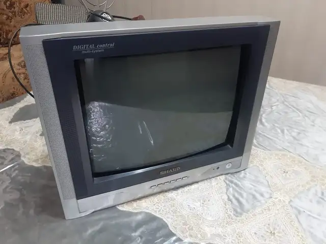 Телевизор Sharp Digital Control, Душанбе