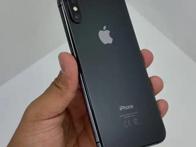 Apple iPhone Xs, 512 gb, Space Grey, Душанбе