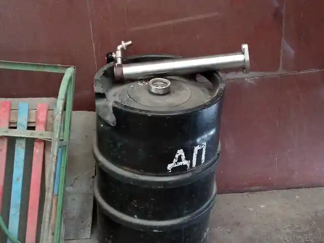 Кег 50 кг, Душанбе