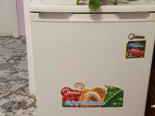 Холодильник Midea, Душанбе