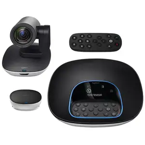 Система видеоконференций Logitech ConferenceCam Group, Душанбе