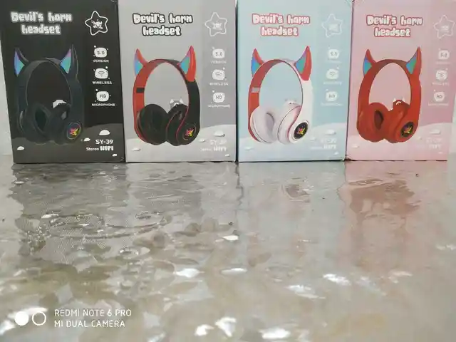 Беспроводные наушники, Душанбе