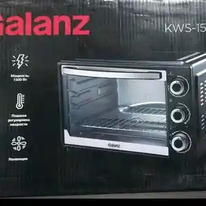 Духовка Galanz 1530, Душанбе