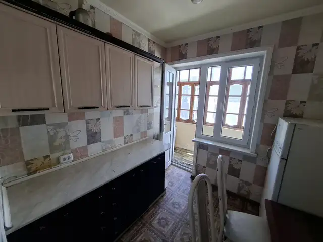 2-комн. квартира, 3 этаж, 58м², 18 мкр дом 1 под 1, Хуҷанд