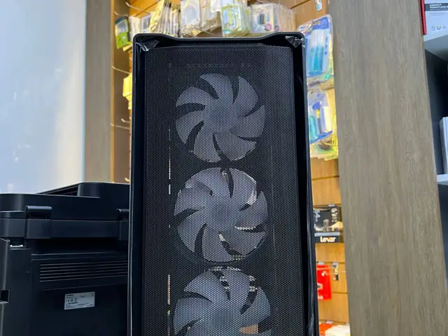 Системный блок deepcool CH560, Душанбе