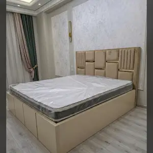 Кровать двуспальная, Душанбе
