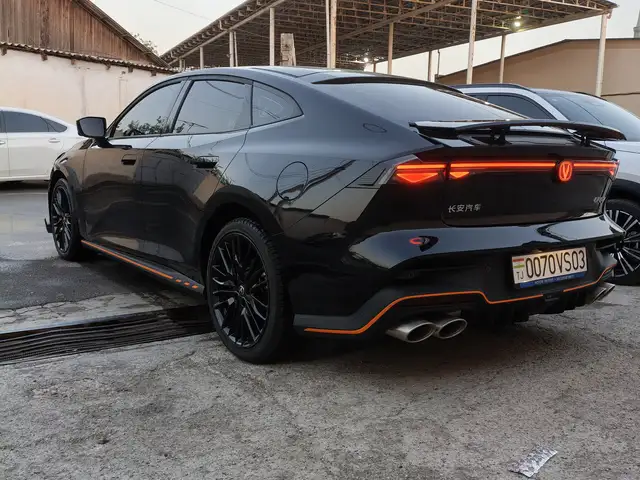 Changan UNI-V