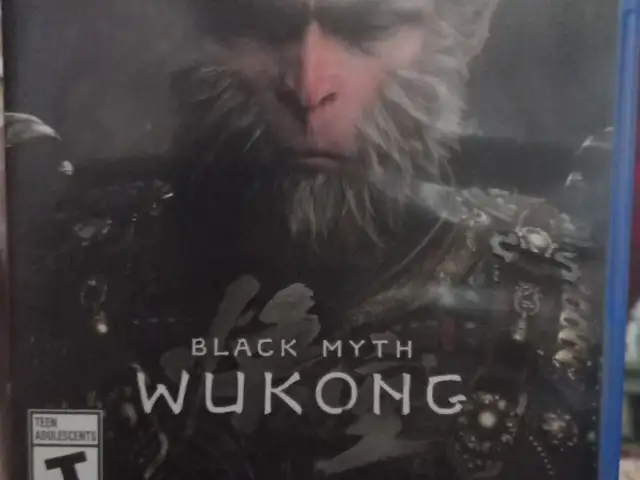 Игра Black Myth Wukong, Душанбе