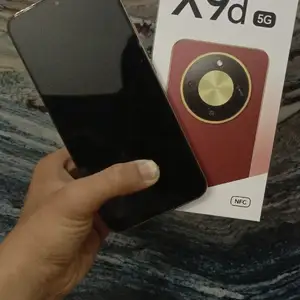 Honor X9d 5g, Душанбе