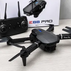 Квадрокоптер дрон E88 Pro, Душанбе