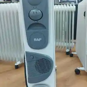 Радиатор, Душанбе