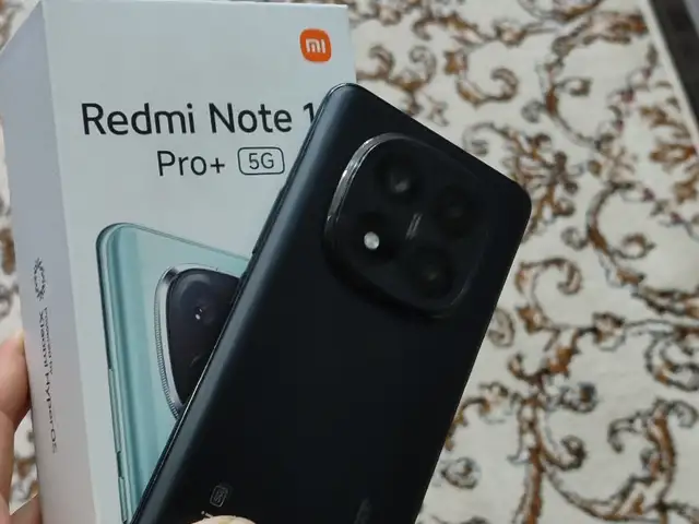 Xiaomi Redmi 14 Pro +, Хуҷанд