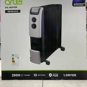 Радиаторы Artel-OH-1372, Душанбе