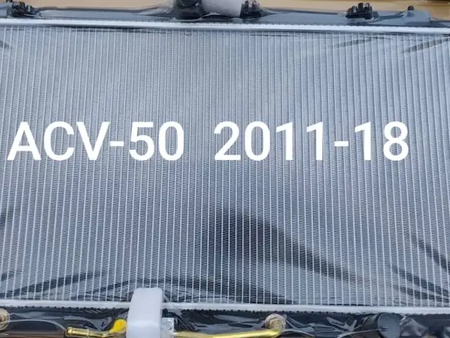 Радиатор водяной от Toyota Camry 3, Душанбе