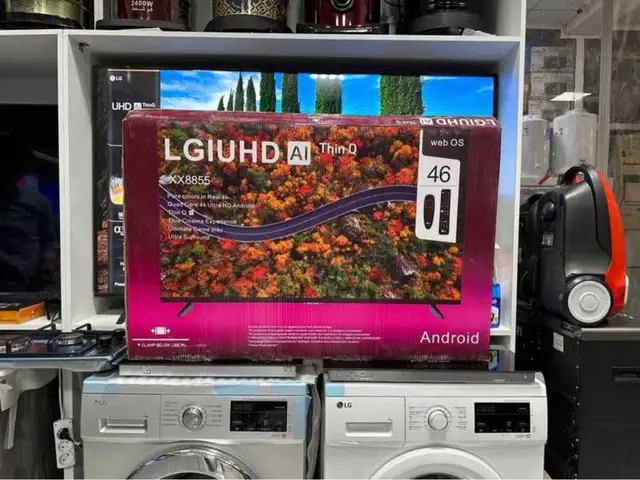 Телевизор LG 46, Душанбе