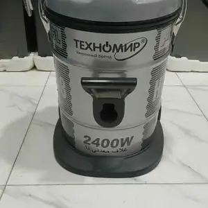 Пылесос, Душанбе