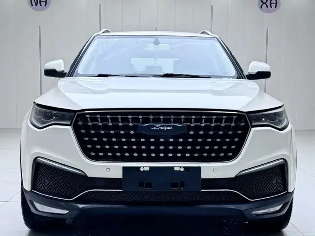 Zotye T700