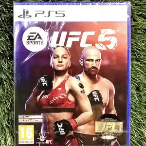 Диск UFC5 для PS5, Душанбе