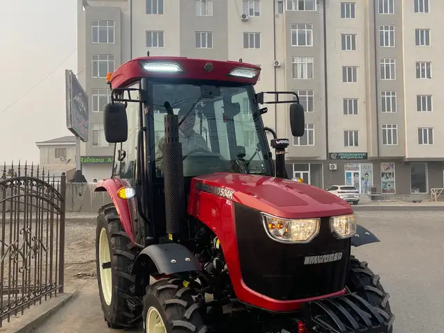 Трактори FM Word 504, Хуҷанд