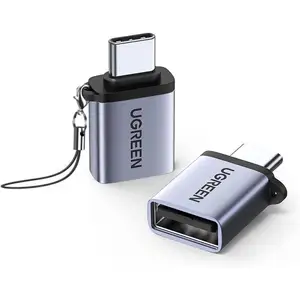 Адаптер переходник USB Type-C to USB, Душанбе