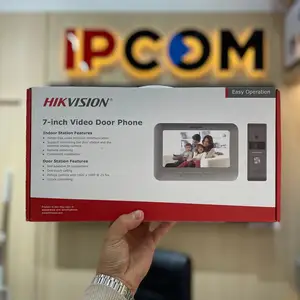 Аналоговый Видеодомофон Hikvision DS KIS202T, Худжанд