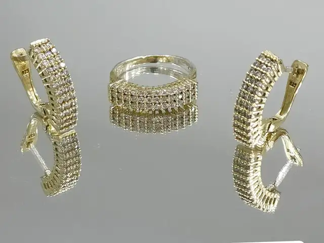 Комплект из серебра, Душанбе