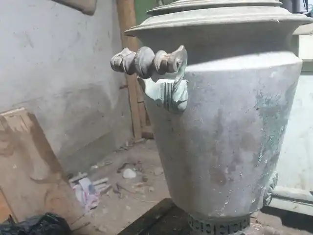 Самовар, Худжанд