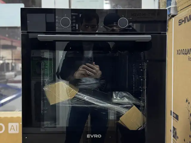 Духовой шкаф, Душанбе