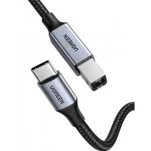 USB-C - USB-B для принтера кабель UGreen, Душанбе