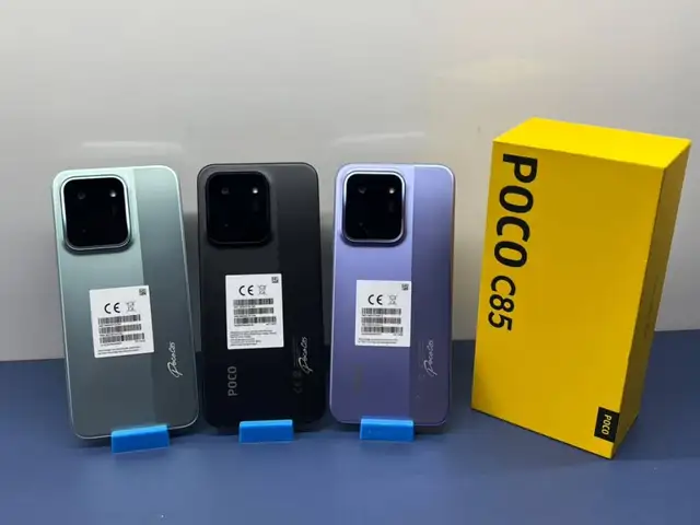 Xiaomi Poco C85 6/128Gb, Душанбе