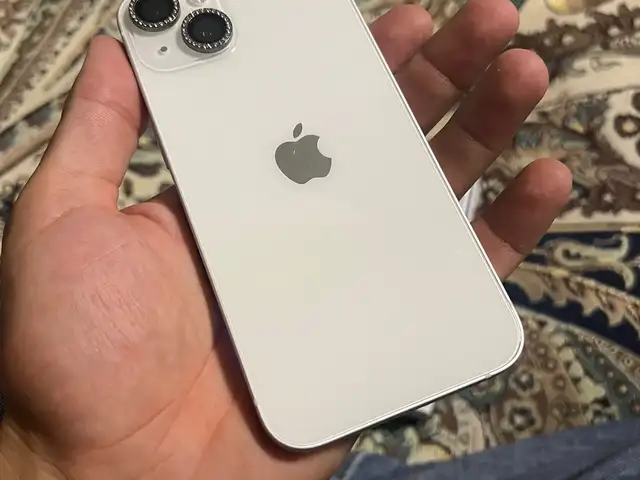 Apple iPhone 13, 128 gb, Starlight, Душанбе