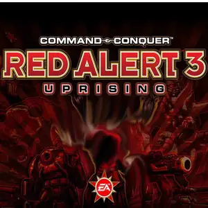 Игра Command and Conquer Red Alert 3 Uprising для компьютера-пк-pc, Душанбе