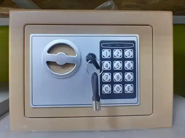 Сейф, Душанбе