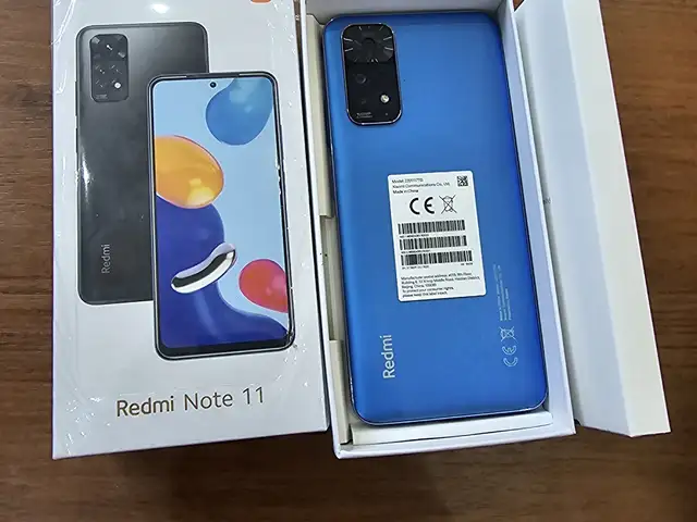 Xiaomi Redmi Note 11 64gb Glabal Version, Худжанд