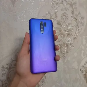 Xiaomi Redmi 9, Душанбе