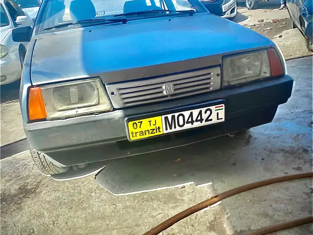 Lada (ВАЗ) 2109