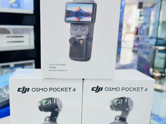 Стабилизатор osmo pocket 4, Душанбе