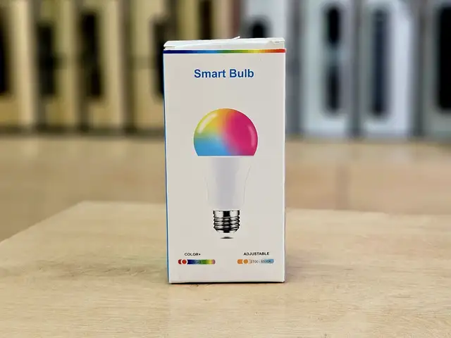 Умная лампочка с Алисой и WiFi, Душанбе