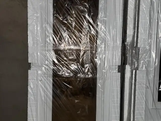 Дверь, Душанбе