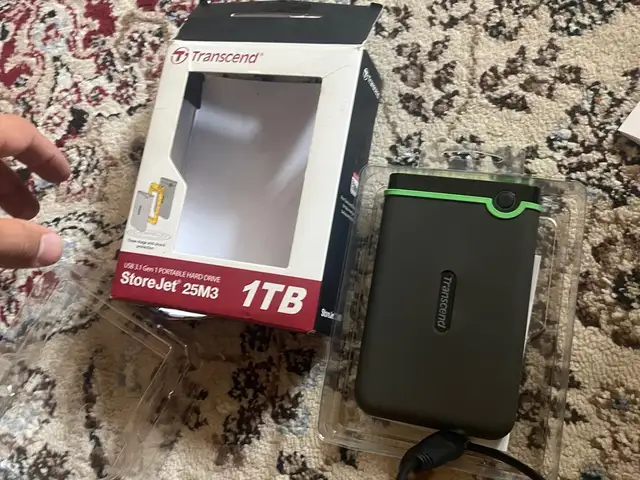 HDD жесткий диск, Душанбе