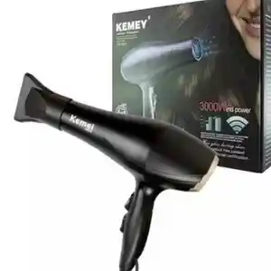 Фен Kemey KM-9840, Душанбе