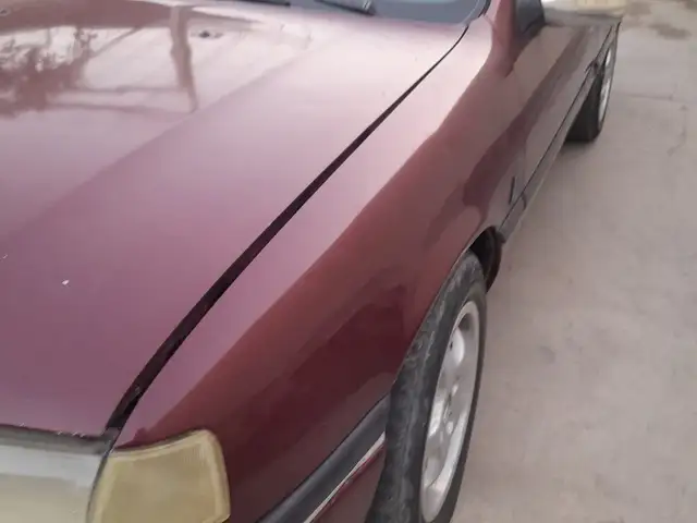 Opel Vectra A