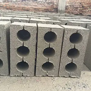 Цементные блоки, Яван
