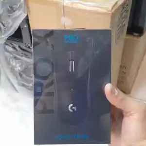 Игровая мышь Logitech PRO X, Душанбе