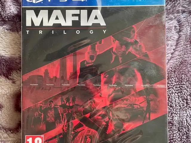 Игра Mafia Trilogy с русской озвучкой, Душанбе