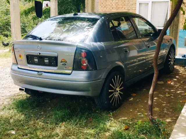 Opel Astra G