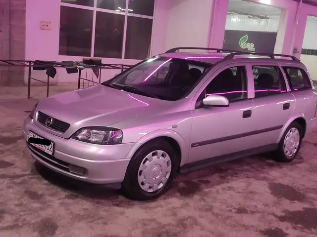 Opel Astra G
