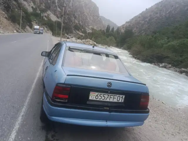 Opel Vectra A